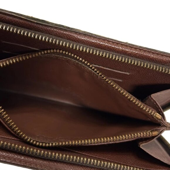 LOUIS VUITTON Porte Monnaie Zip Monogram - Long Wallet 160-071325 - Picture 4 of 5